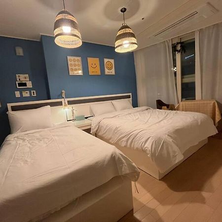 Haeundae Beach Stay #2Min Walk #2Beds Μπουσάν Εξωτερικό φωτογραφία