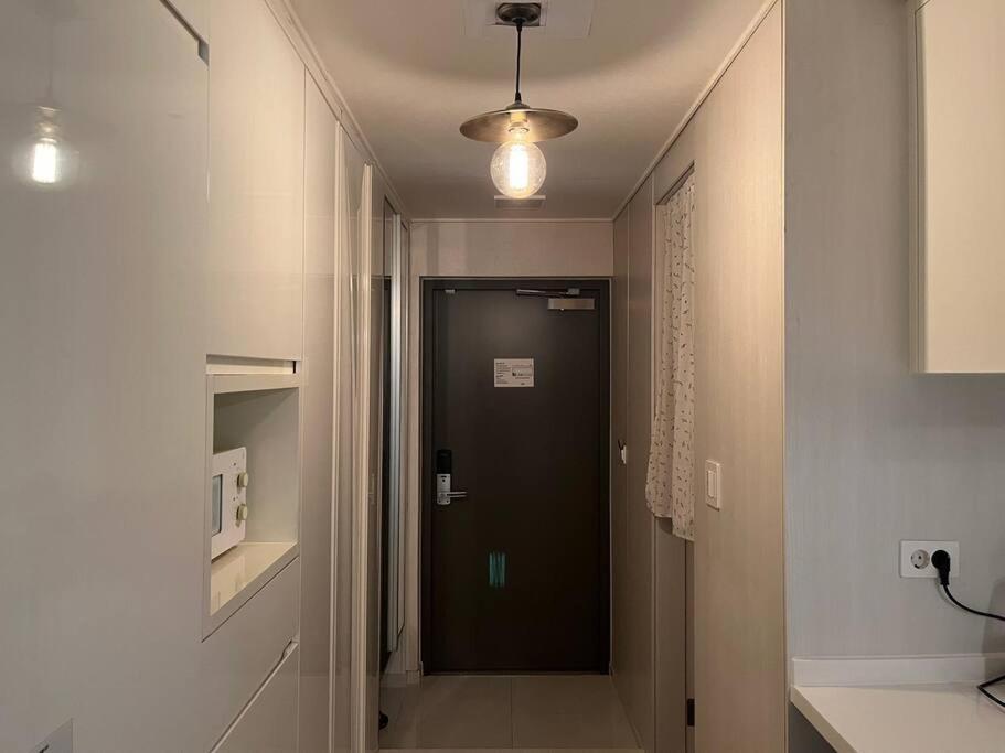 Haeundae Beach Stay #2Min Walk #2Beds Μπουσάν Εξωτερικό φωτογραφία