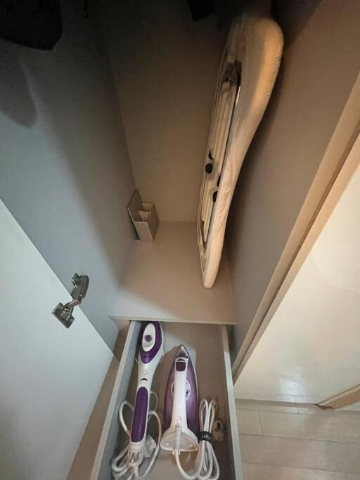 Haeundae Beach Stay #2Min Walk #2Beds Μπουσάν Εξωτερικό φωτογραφία
