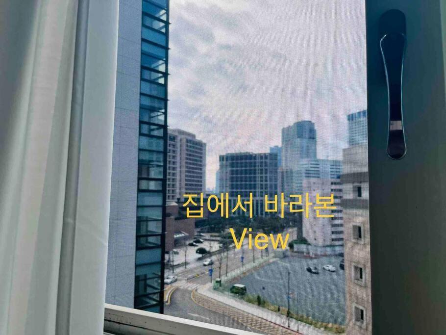 Haeundae Beach Stay #2Min Walk #2Beds Μπουσάν Εξωτερικό φωτογραφία