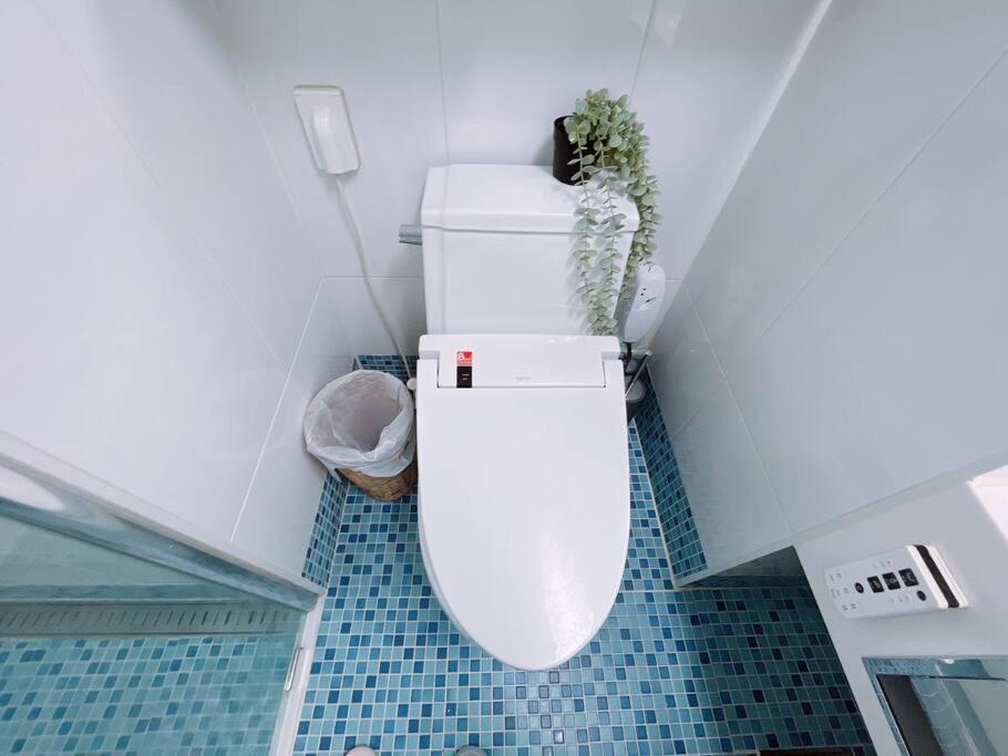Haeundae Beach Stay #2Min Walk #2Beds Μπουσάν Εξωτερικό φωτογραφία