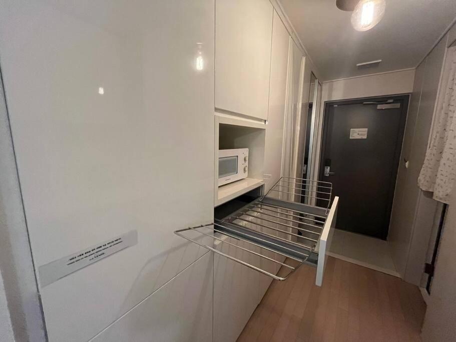 Haeundae Beach Stay #2Min Walk #2Beds Μπουσάν Εξωτερικό φωτογραφία